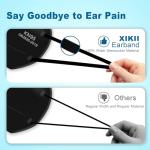 XIKII KN95 Masks 50PCS with 5 Layer Protection