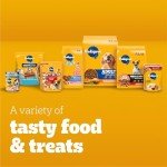 Pedigree Grilled Steak & Vegetable Dog Food