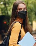 KN95 Face Masks 100 Pack - 5-Ply Disposable