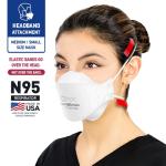 BNX N95 Protective Face Mask 20-Pack