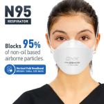 BNX N95 Protective Face Mask 20-Pack
