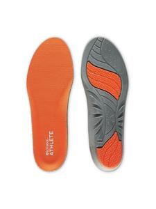 Sof Sole Men's Full-Length Performance Insoles, Orange