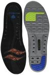 Sof Sole Thin Fit Medium Arch Shoe Insoles