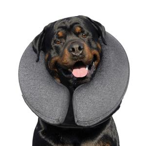 MIDOG Inflatable Dog Neck Donut Collar - XL