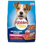 Small Breed Bacon & Steak Flavor Dog Food