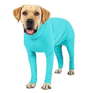 Dog Surgery Recovery Suit for Spayed & Neutered Pets