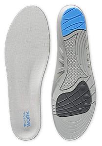 Sof Sole Men's Anti-Fatigue Full-Length Insoles