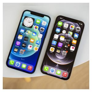 Apple iPhone 12, 64GB, Unlocked - Black