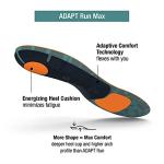 Superfeet Adapt Run Max Athletic Shoe Inserts