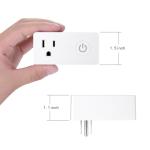BN-LINK Smart WiFi Plug Outlet with Timer (2-Pack)
