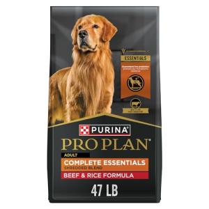 Purina Pro Plan High Protein Dog Food, Beef & Rice
