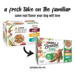 Purina Beneful Gravy Wet Dog Food Variety Pack