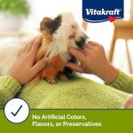 Veggie & Fruity Pie Treats for Small Pets