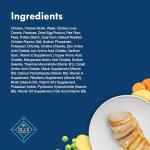 Blue Buffalo Natural Wet Dog Food Cups, Chicken