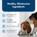 Blue Buffalo Natural Wet Dog Food Cups, Chicken