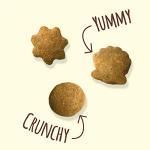 Friskies Natural Cat Treats with Wild Tuna, 20 oz