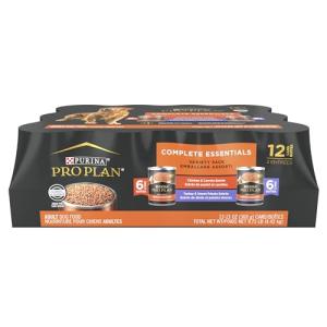 Purina Pro Plan Grain Free Dog Food Pack