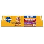 PEDIGREE Soft Wet Dog Food Variety Pack