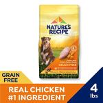 Nature's Recipe Grain Free Chicken & Sweet Potato Dog Food