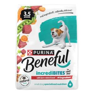 Purina Beneful Incredibites Small Breed Beef Dog Food