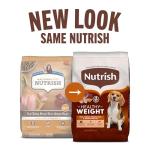 Nutrish Turkey & Venison Dry Dog Food, 5.5 lbs