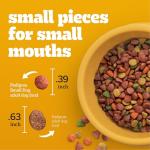 Pedigree Grilled Steak Small Dog Dry Food 14 lb