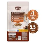 Nutrish Turkey & Venison Dry Dog Food, 5.5 lbs