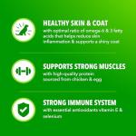 IAMS Proactive Health Minichunks Dry Dog Food, Chicken