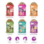 Weruva Pooch Pouch Party Variety Pack for Dogs