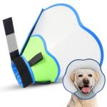 Comfortable Anti-Escape Recovery Collar for Large Dogs