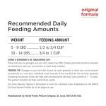 Natural Cat Chow Essentials for Healthy Cats