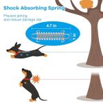 30 FT Heavy Duty Dog Tie Out Cable