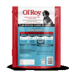 Ol' Roy Bacon & Cheese Dog Treats, 7 Pack