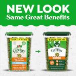 Feline Greenies Dental Cat Treats Chicken Flavor