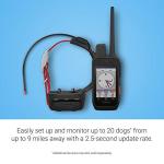 Garmin Alpha 200i Dog Tracking and Training Bundle