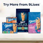 9Lives Crunchy Dry Cat Food