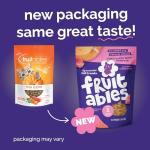 Crunchy Protein-Packed Cat Treats with Tuna