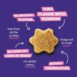 Crunchy Protein-Packed Cat Treats with Tuna