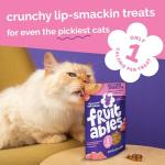 Crunchy Protein-Packed Cat Treats with Tuna