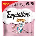 Shrimpy Shrimp Flavor Cat Treats, 6.3 oz