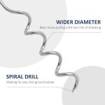 WePet Dog Tie-Out Stake - Durable Outdoor Anchor