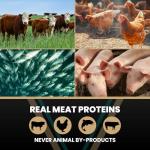 VICTOR Hi-Pro Plus High Protein Dog Food 30lbs