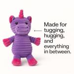 Assorted Plush Toys for Medium to Large Puppies