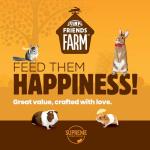 Tiny Friends Farm Rabbit Tasty Mix 2lb