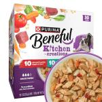 Purina Beneful Wet Dog Food Variety Pack