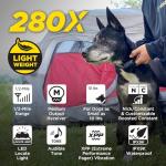 Dogtra 280X Remote E-Collar for Stubborn Dogs