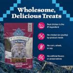 Blue Buffalo Wilderness Grain-Free Cat Treats, 2oz