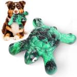 Letsmeet Durable Dinosaur Dog Chew Toy