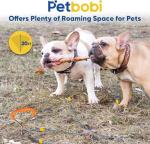 Petbobi 20ft Dog Tie-Out Cable and Stake