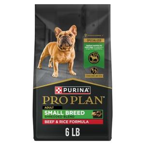 Purina Pro Plan High Protein Small Breed Dog Food
